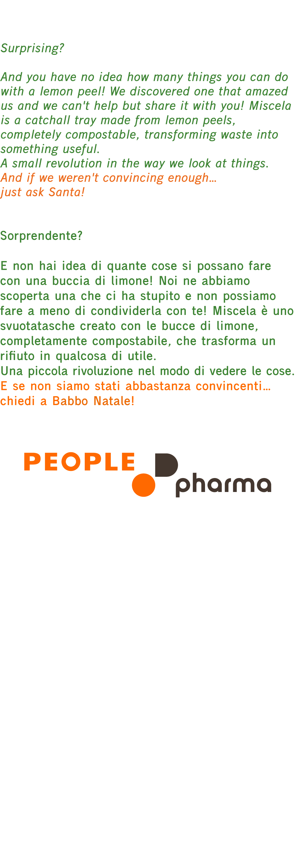 Buon Natale da People